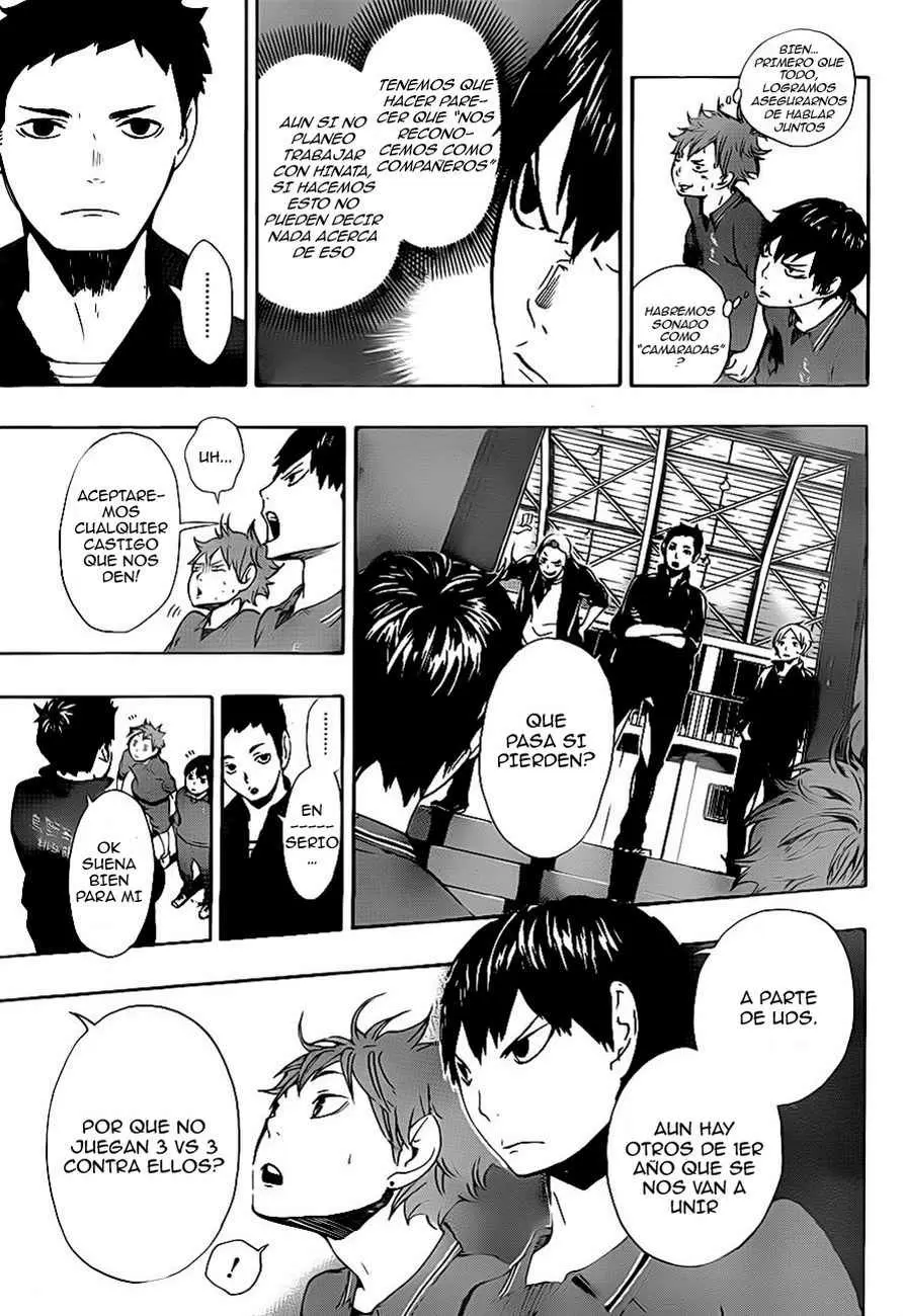 Haikyuu!! - Capítulo 3 - Página 11 - LectorTMOo