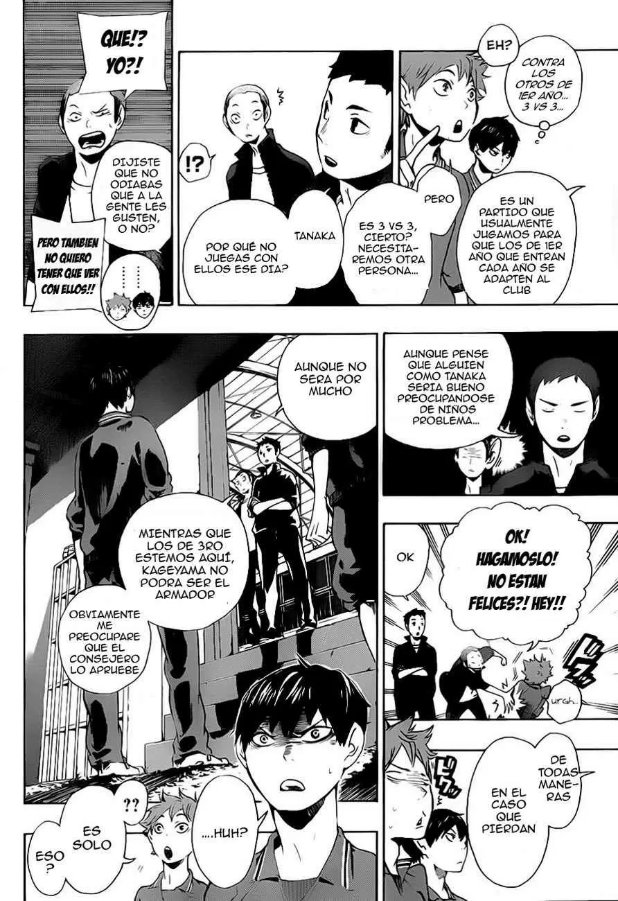 Haikyuu!! - Capítulo 3 - Página 12 - LectorTMOo