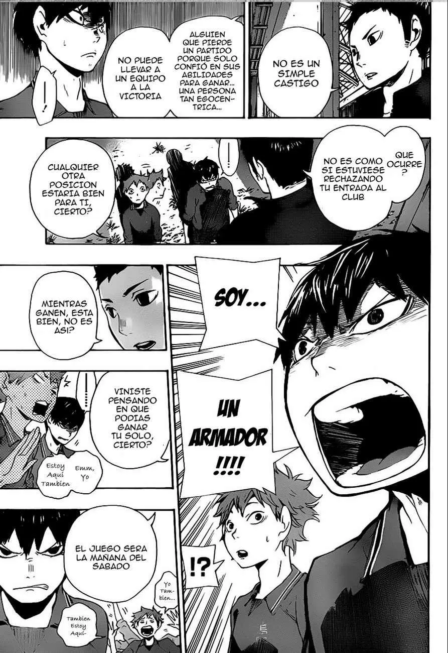 Haikyuu!! - Capítulo 3 - Página 13 - LectorTMOo