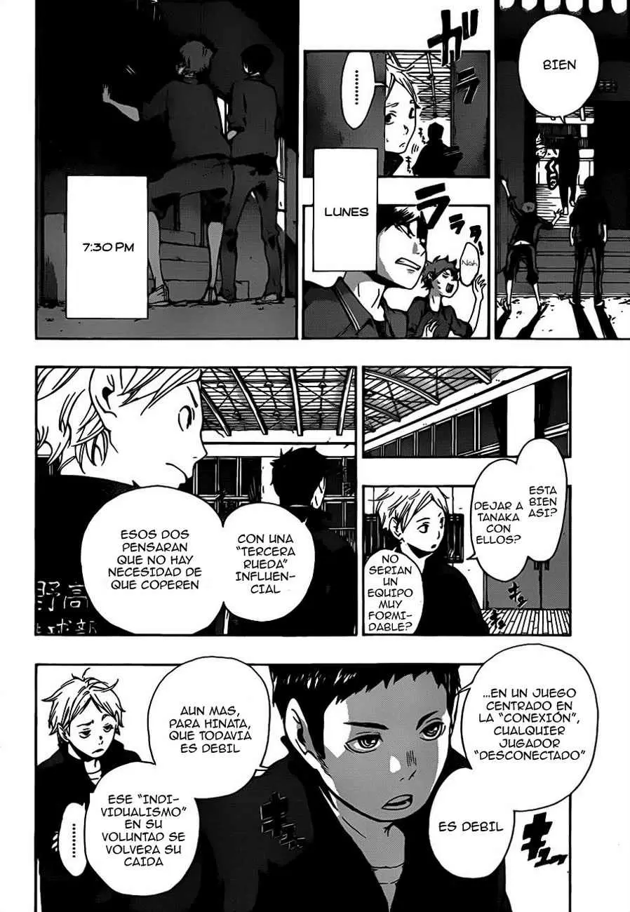 Haikyuu!! - Capítulo 3 - Página 14 - LectorTMOo