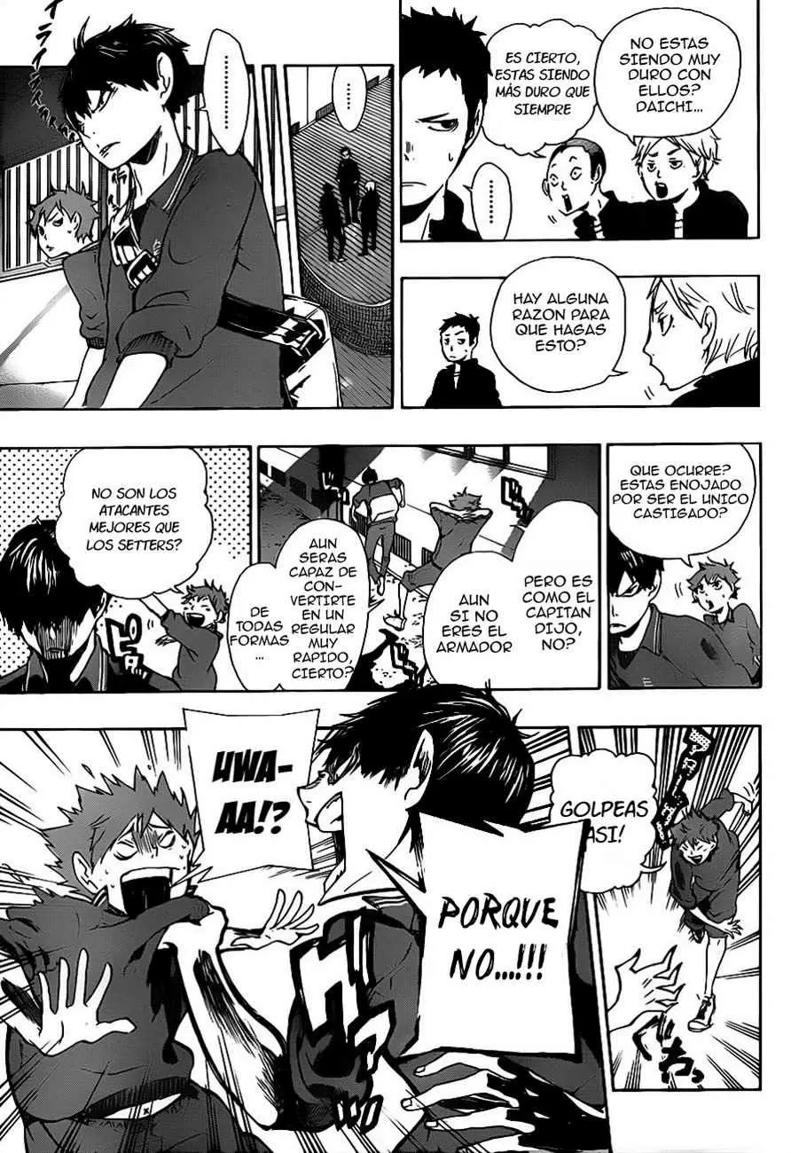 Haikyuu!! - Capítulo 3 - Página 15 - LectorTMOo