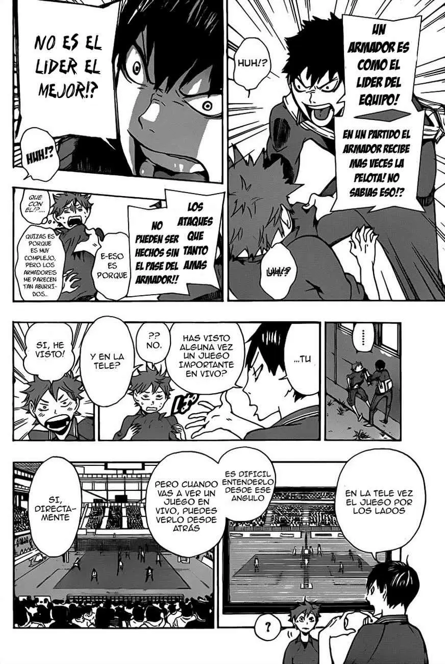 Haikyuu!! - Capítulo 3 - Página 16 - LectorTMOo