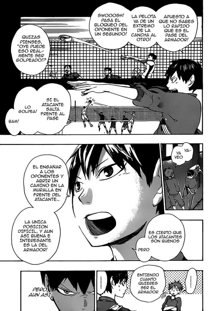 Haikyuu!! - Capítulo 3 - Página 17 - LectorTMOo