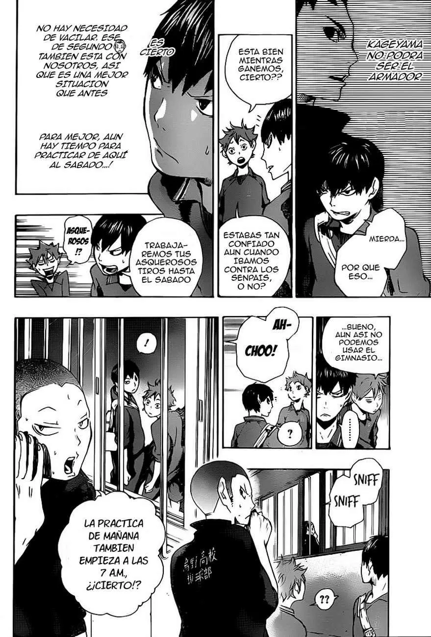 Haikyuu!! - Capítulo 3 - Página 18 - LectorTMOo