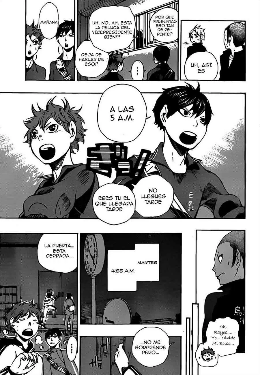 Haikyuu!! - Capítulo 3 - Página 19 - LectorTMOo