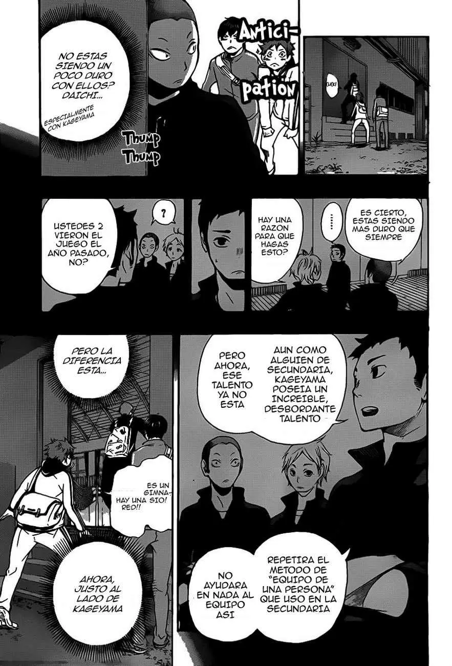 Haikyuu!! - Capítulo 3 - Página 21 - LectorTMOo