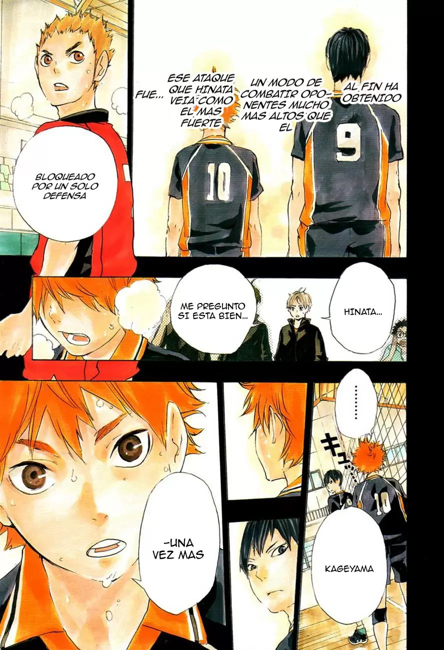 Haikyuu!! - Capítulo 30 - Página 4 - LectorTMOo