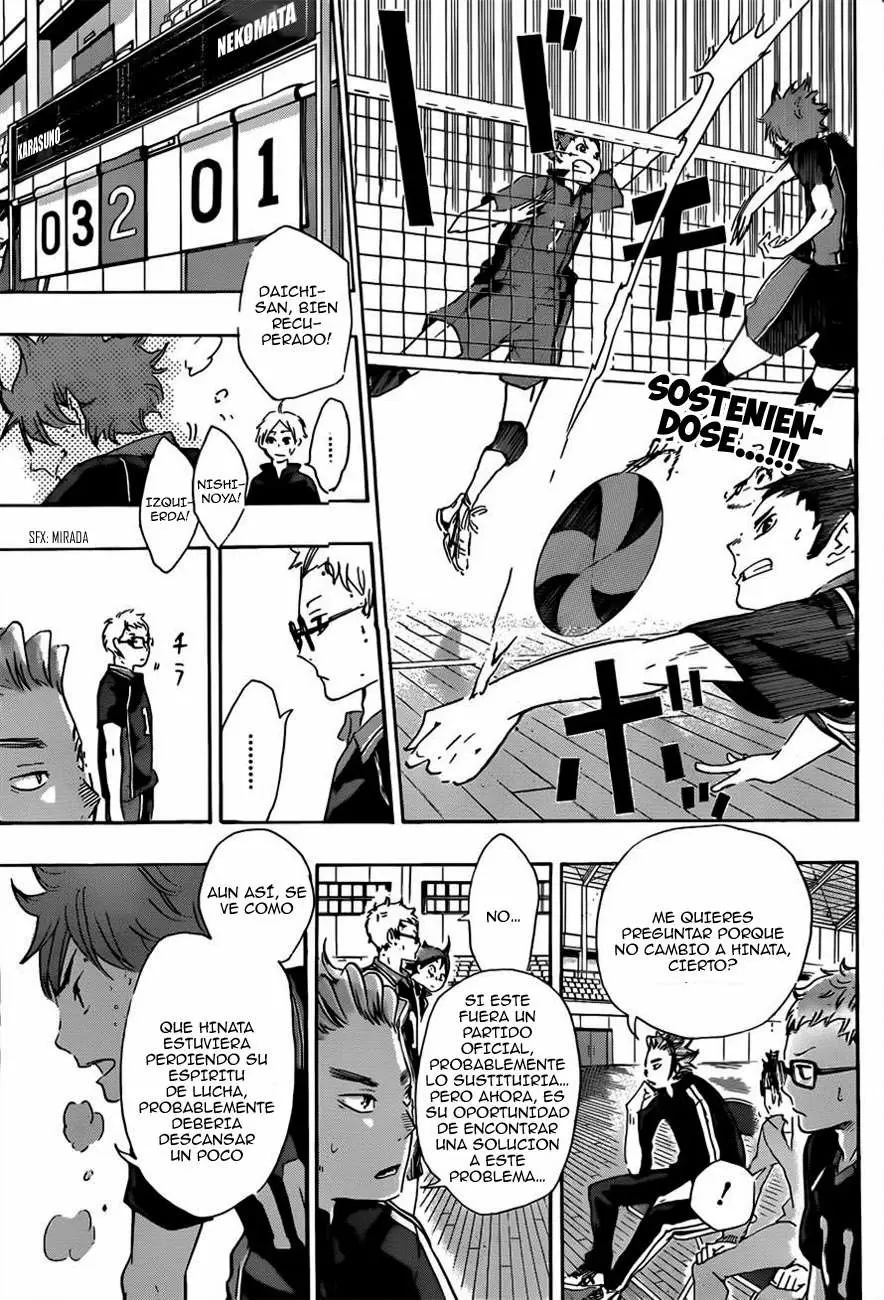 Haikyuu!! - Capítulo 30 - Página 6 - LectorTMOo