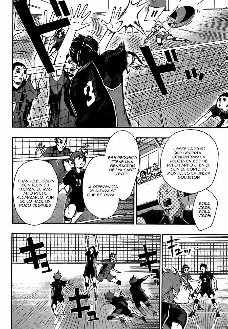 Haikyuu!! - Capítulo 30 - Página 7 - LectorTMOo