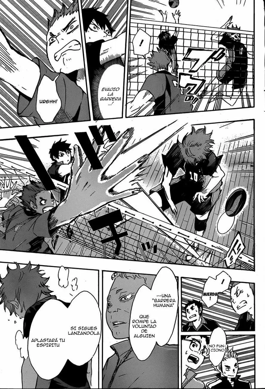 Haikyuu!! - Capítulo 30 - Página 8 - LectorTMOo