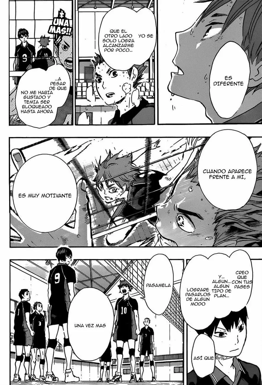 Haikyuu!! - Capítulo 30 - Página 10 - LectorTMOo