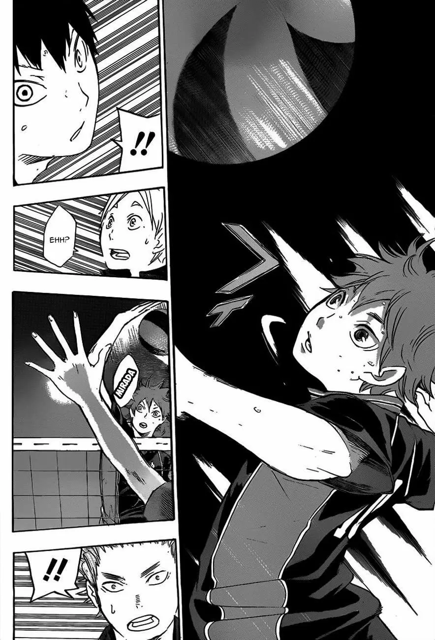 Haikyuu!! - Capítulo 30 - Página 12 - LectorTMOo