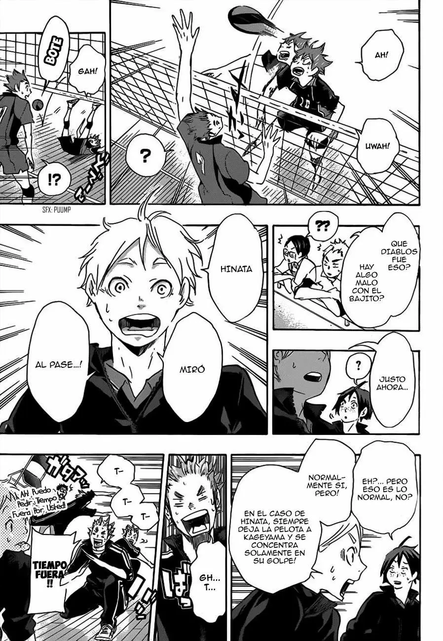 Haikyuu!! - Capítulo 30 - Página 13 - LectorTMOo