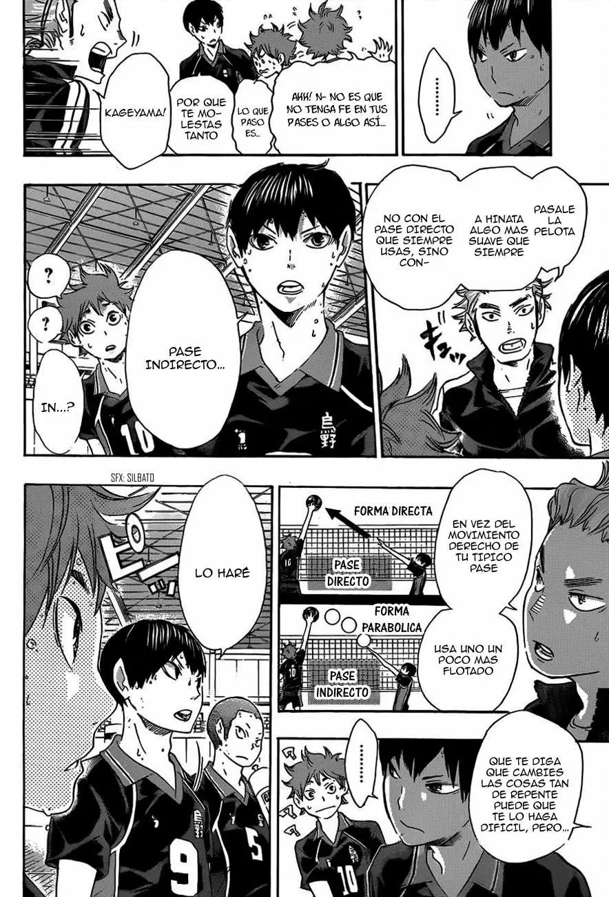 Haikyuu!! - Capítulo 30 - Página 14 - LectorTMOo