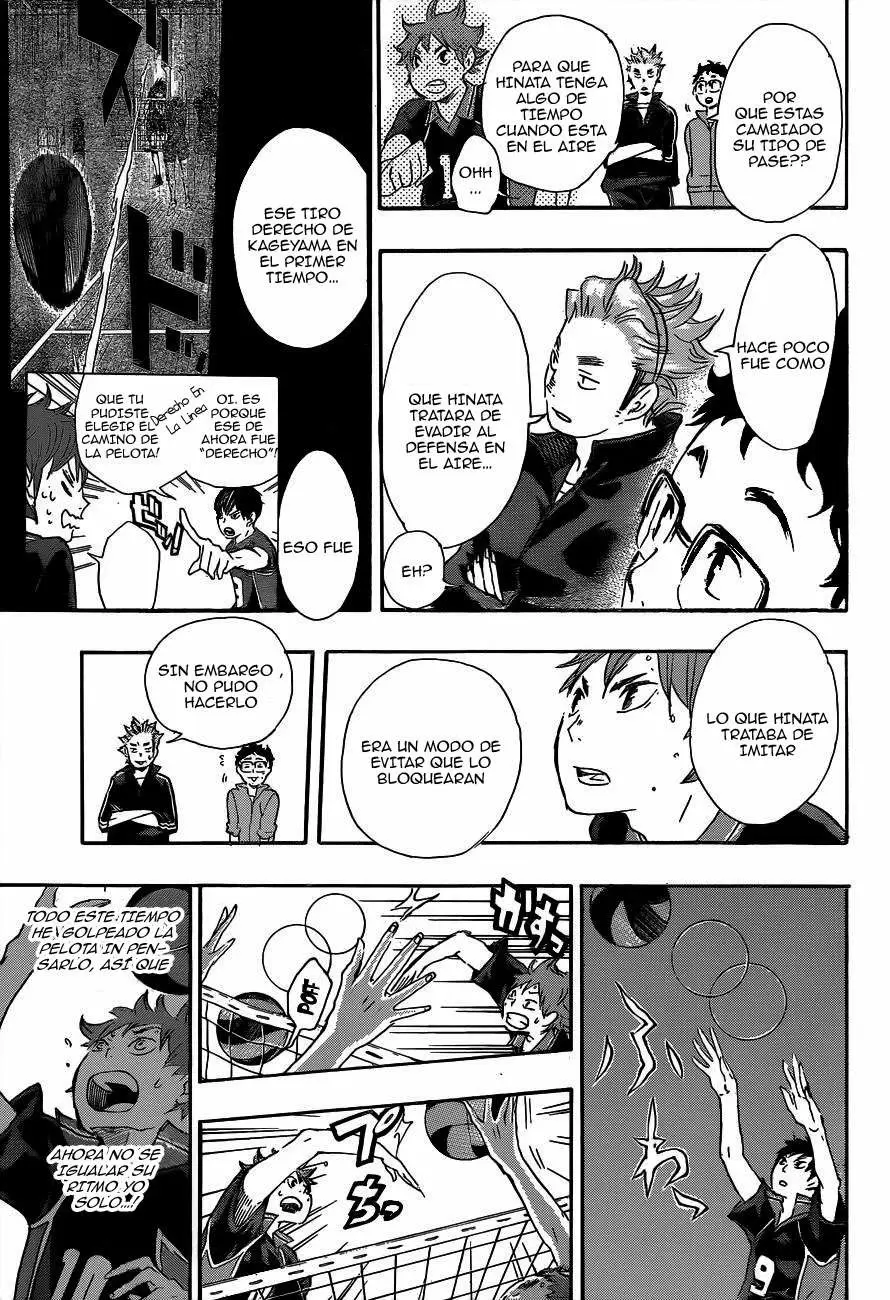 Haikyuu!! - Capítulo 30 - Página 15 - LectorTMOo