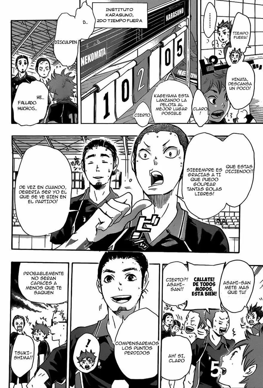 Haikyuu!! - Capítulo 30 - Página 16 - LectorTMOo