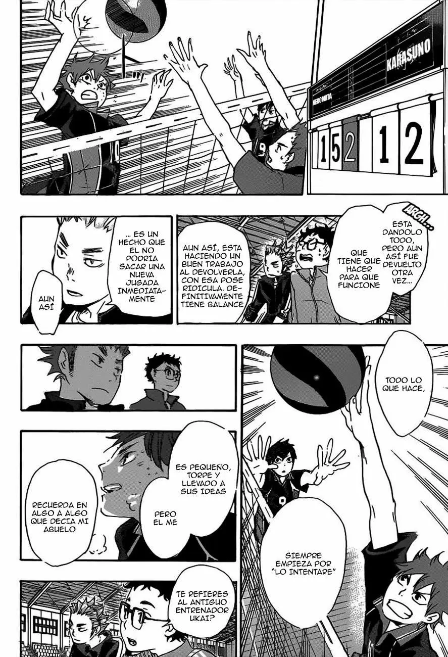 Haikyuu!! - Capítulo 30 - Página 18 - LectorTMOo