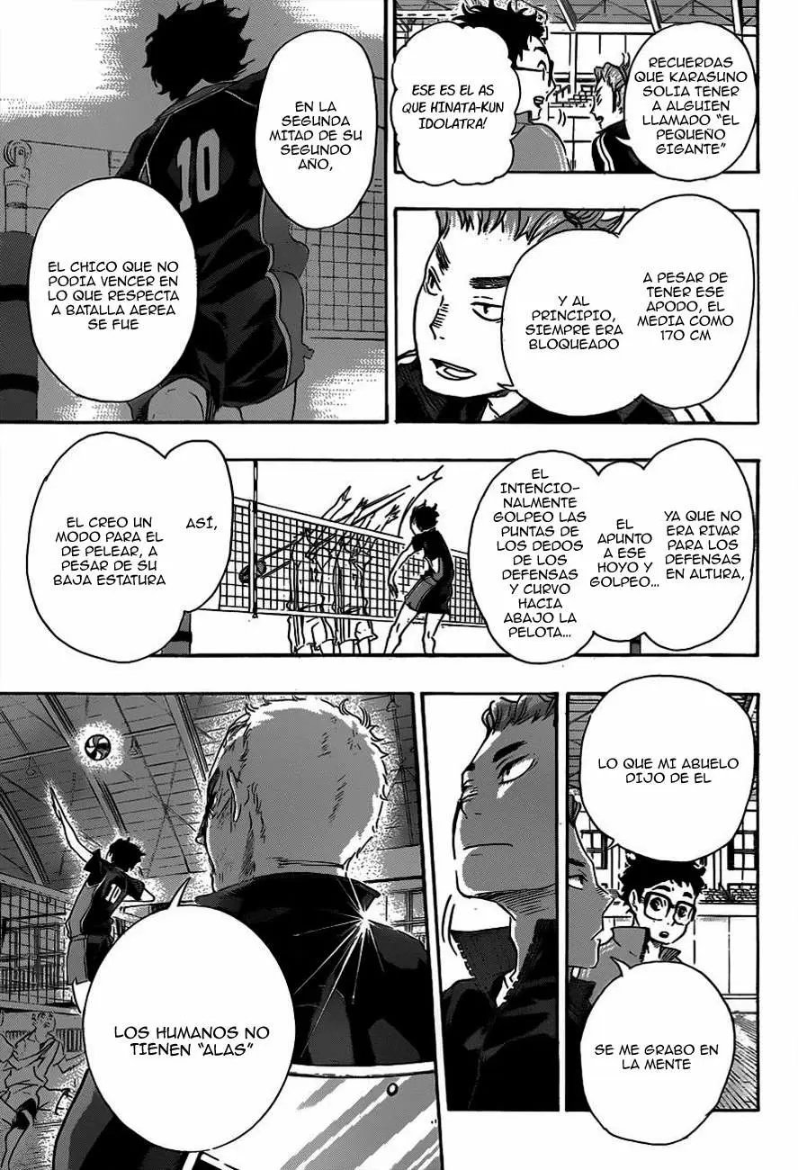 Haikyuu!! - Capítulo 30 - Página 19 - LectorTMOo