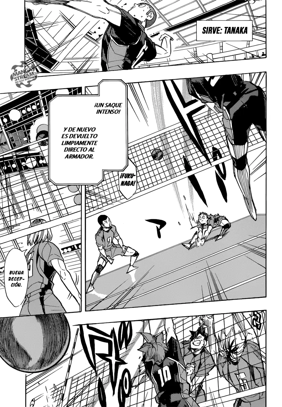 Haikyuu!! - Capítulo 300 - Página 6 - LectorTMOo