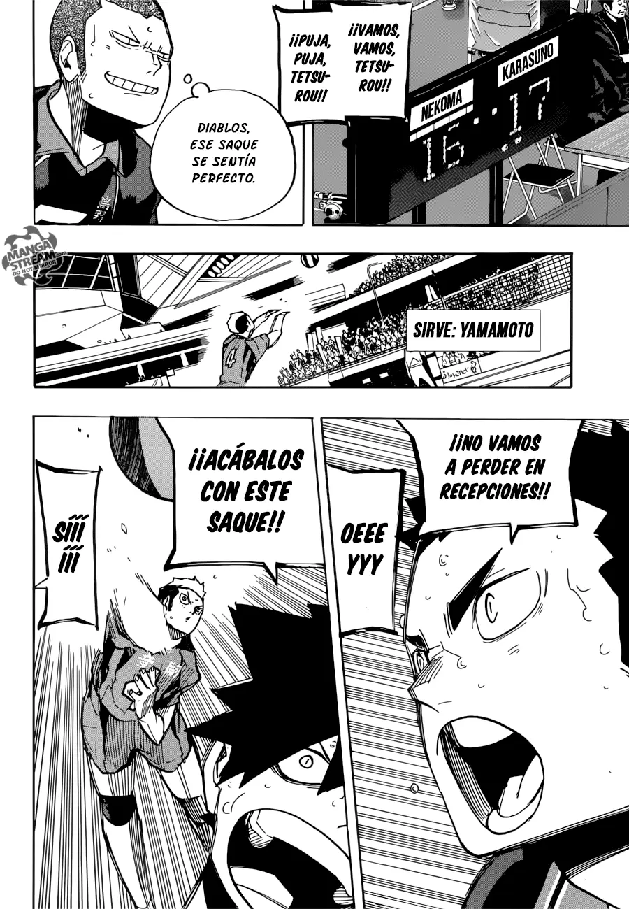Haikyuu!! - Capítulo 300 - Página 7 - LectorTMOo
