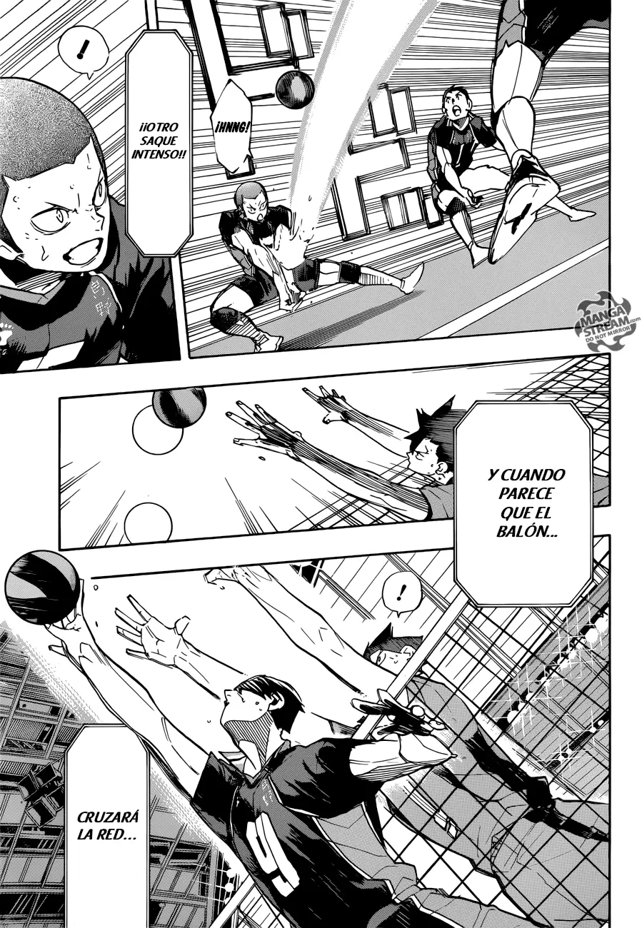 Haikyuu!! - Capítulo 300 - Página 8 - LectorTMOo