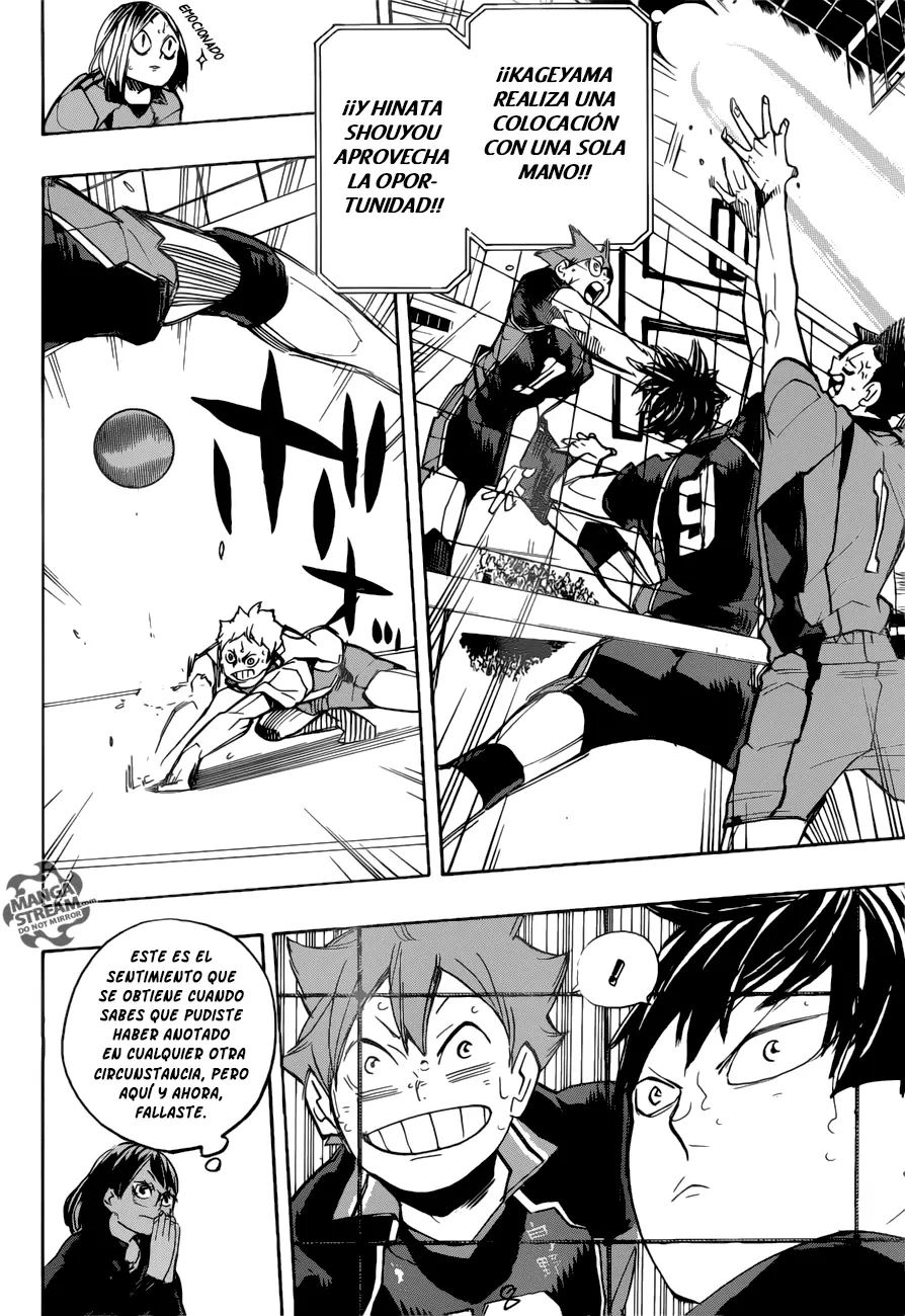 Haikyuu!! - Capítulo 300 - Página 9 - LectorTMOo