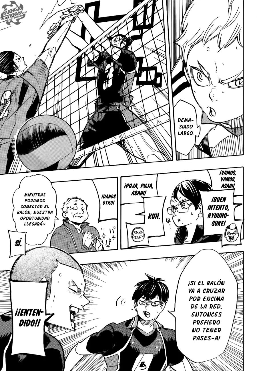 Haikyuu!! - Capítulo 300 - Página 10 - LectorTMOo