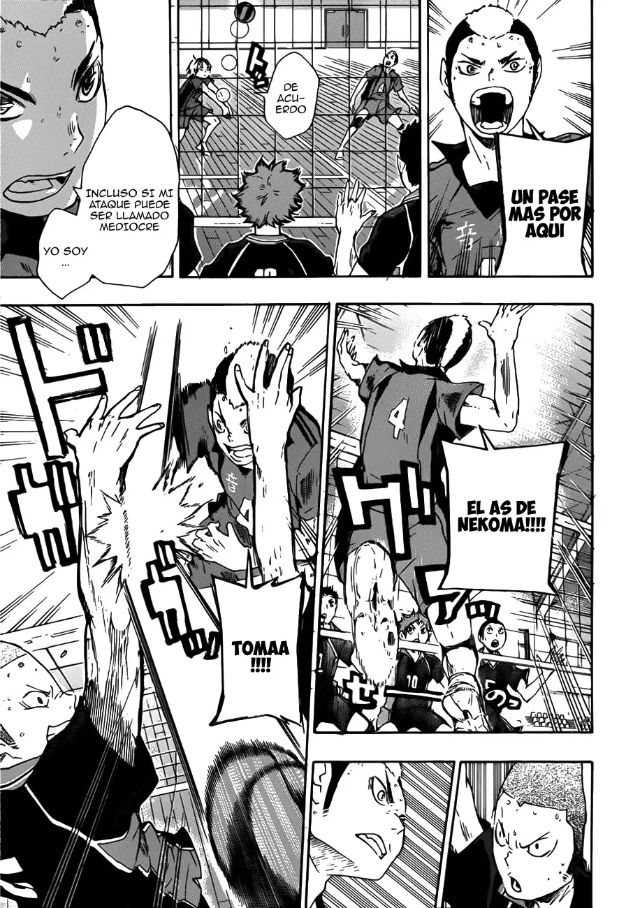 Haikyuu!! - Capítulo 31 - Página 8 - LectorTMOo