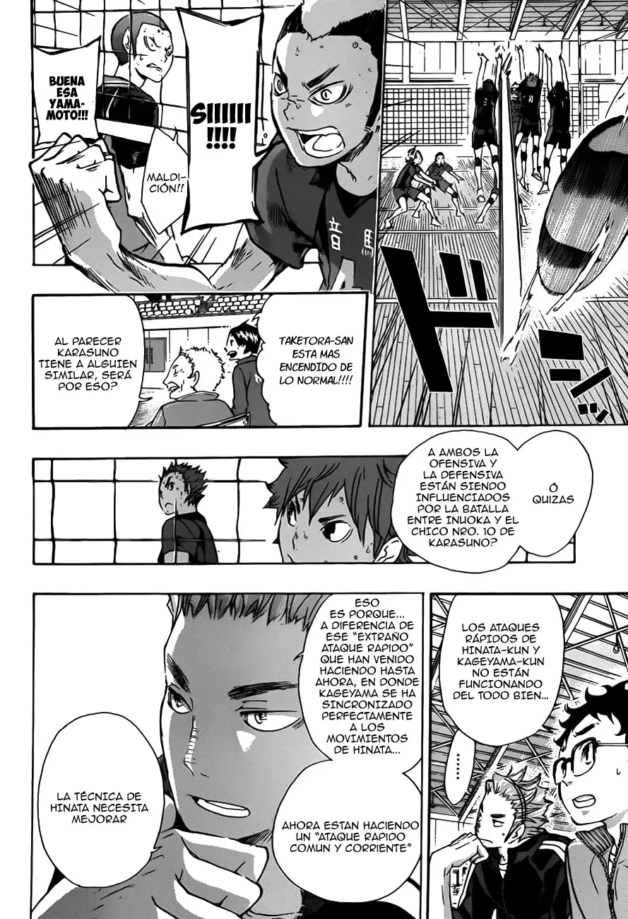 Haikyuu!! - Capítulo 31 - Página 9 - LectorTMOo