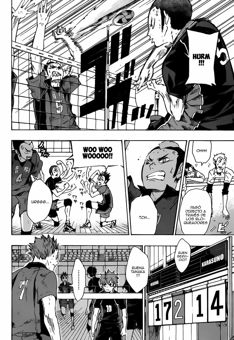 Haikyuu!! - Capítulo 31 - Página 13 - LectorTMOo