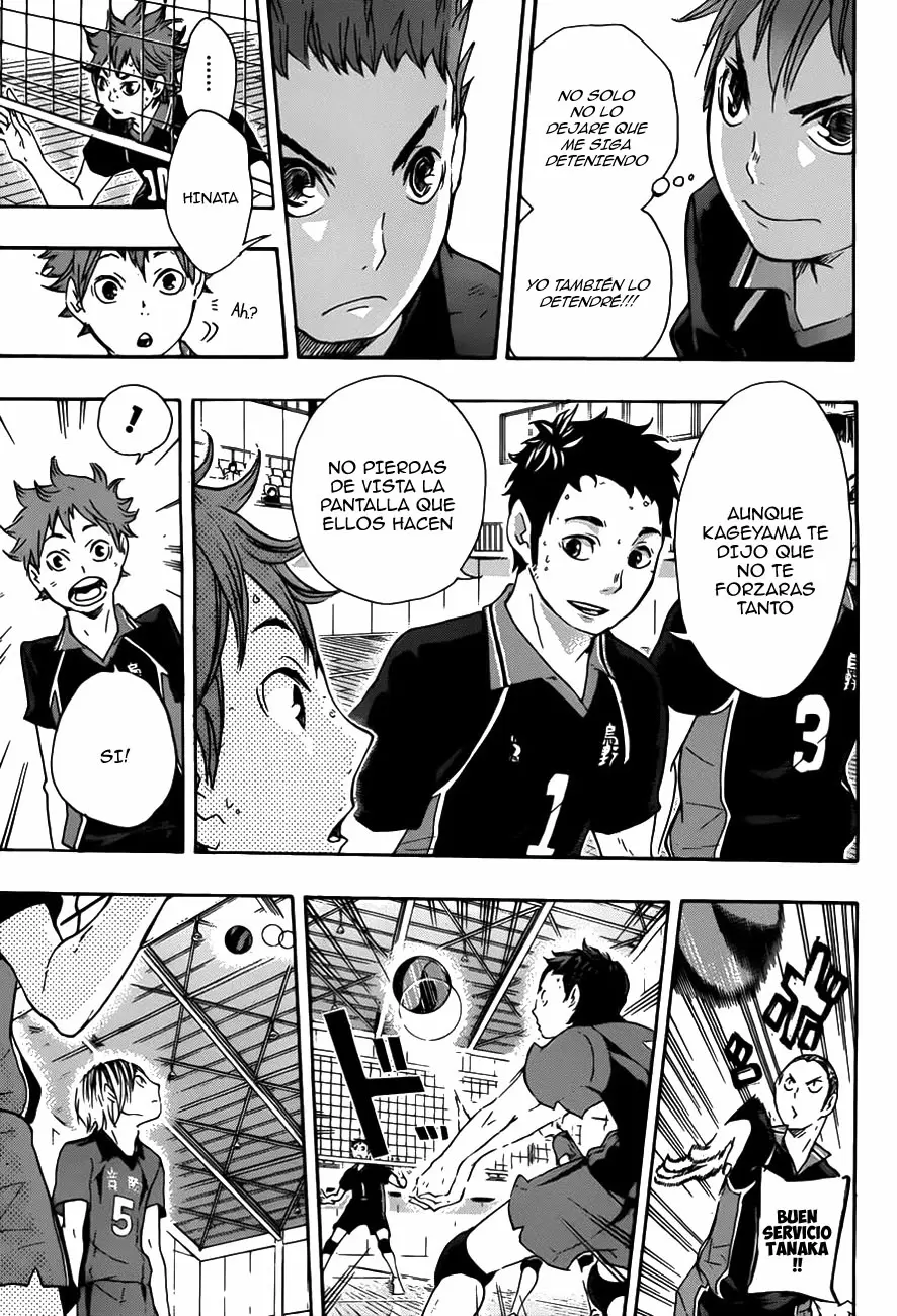 Haikyuu!! - Capítulo 31 - Página 14 - LectorTMOo