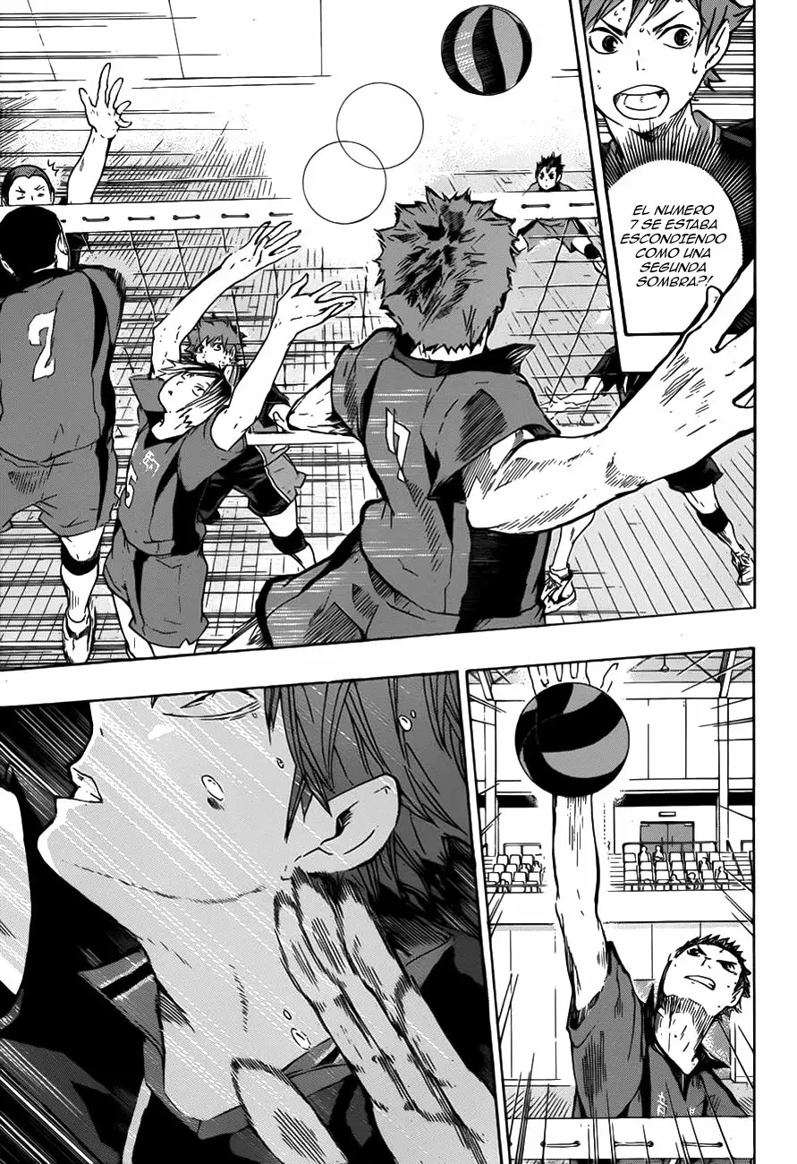 Haikyuu!! - Capítulo 31 - Página 16 - LectorTMOo