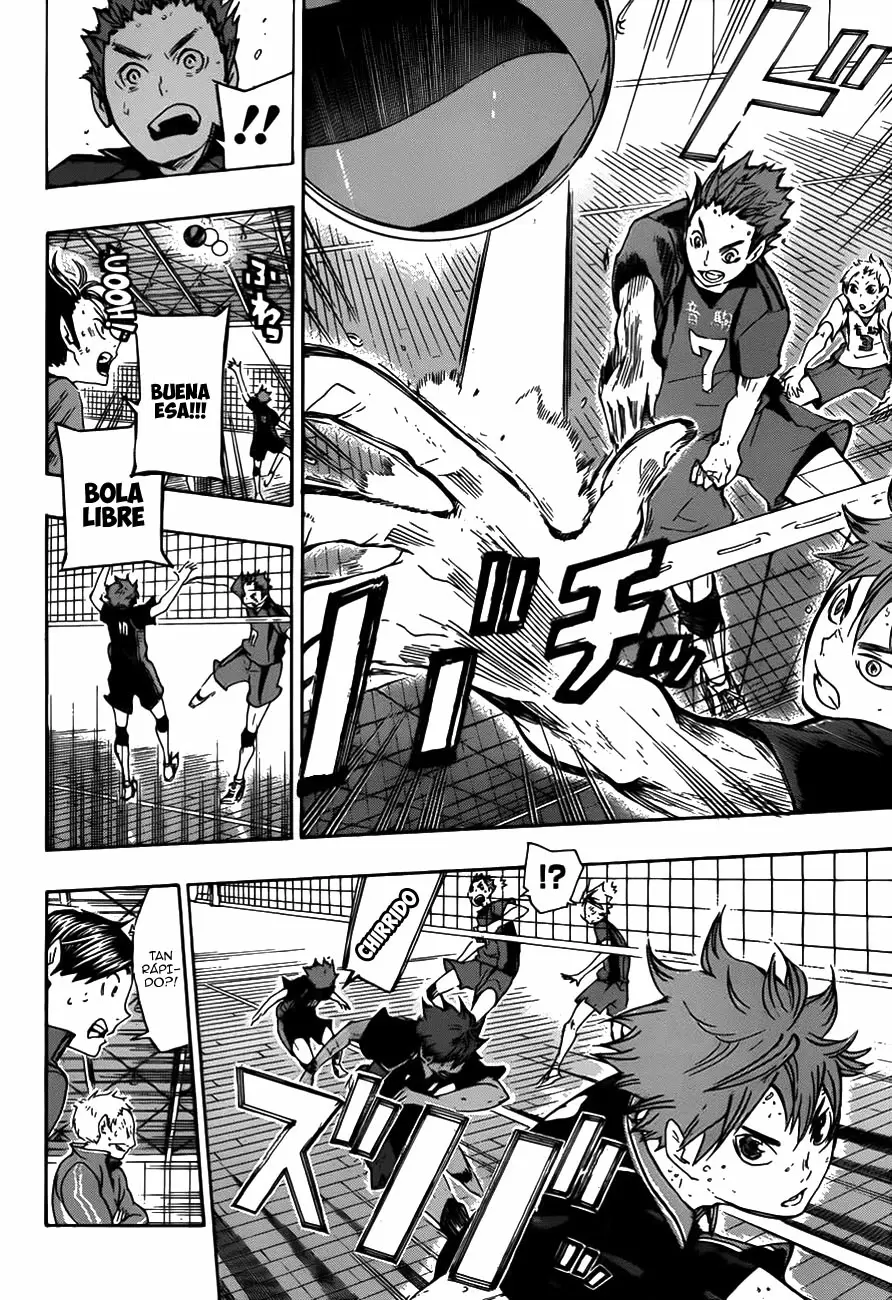 Haikyuu!! - Capítulo 31 - Página 17 - LectorTMOo