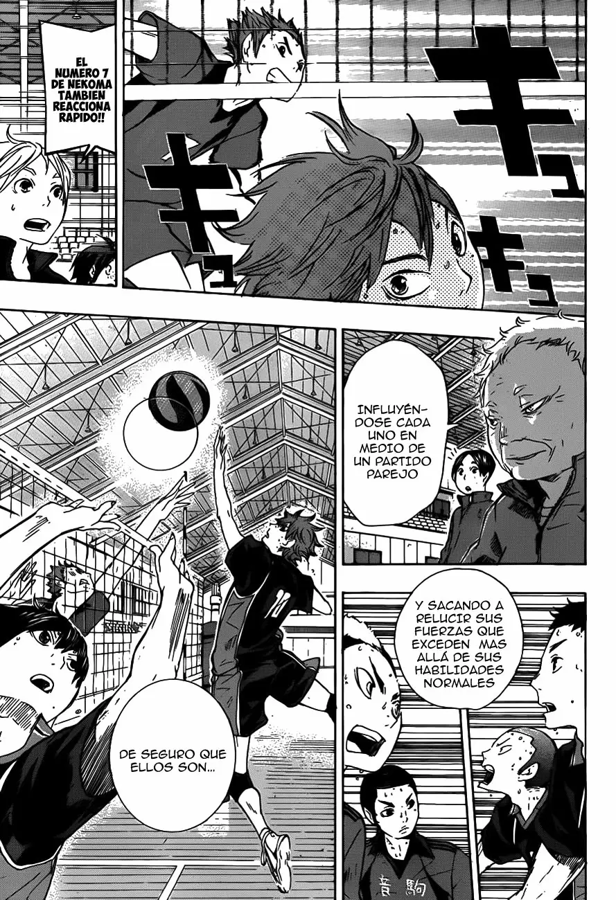 Haikyuu!! - Capítulo 31 - Página 18 - LectorTMOo