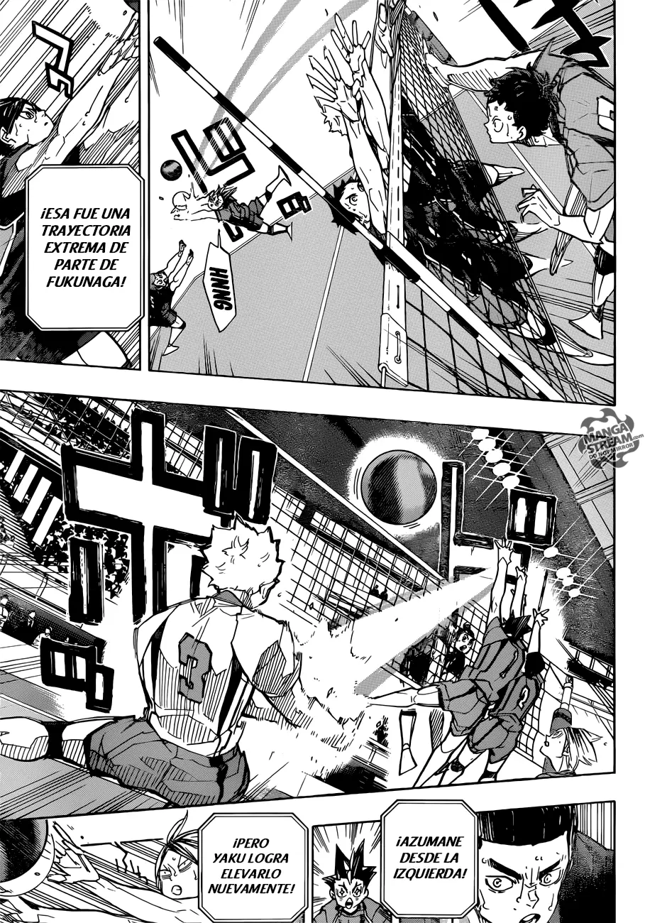 Haikyuu!! - Capítulo 312 - Página 5 - LectorTMOo