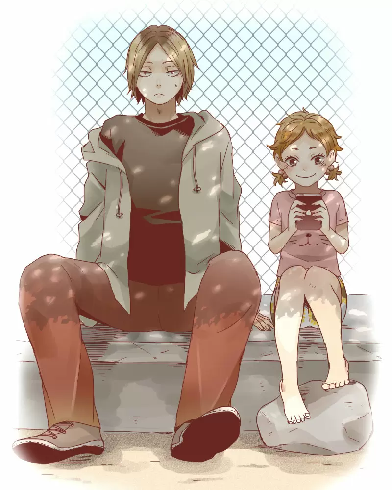 Haikyuu!! - Capítulo 313 - Página 20 - LectorTMOo