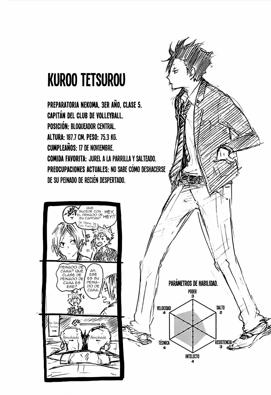 Haikyuu!! - Capítulo 32 - Página 21 - LectorTMOo
