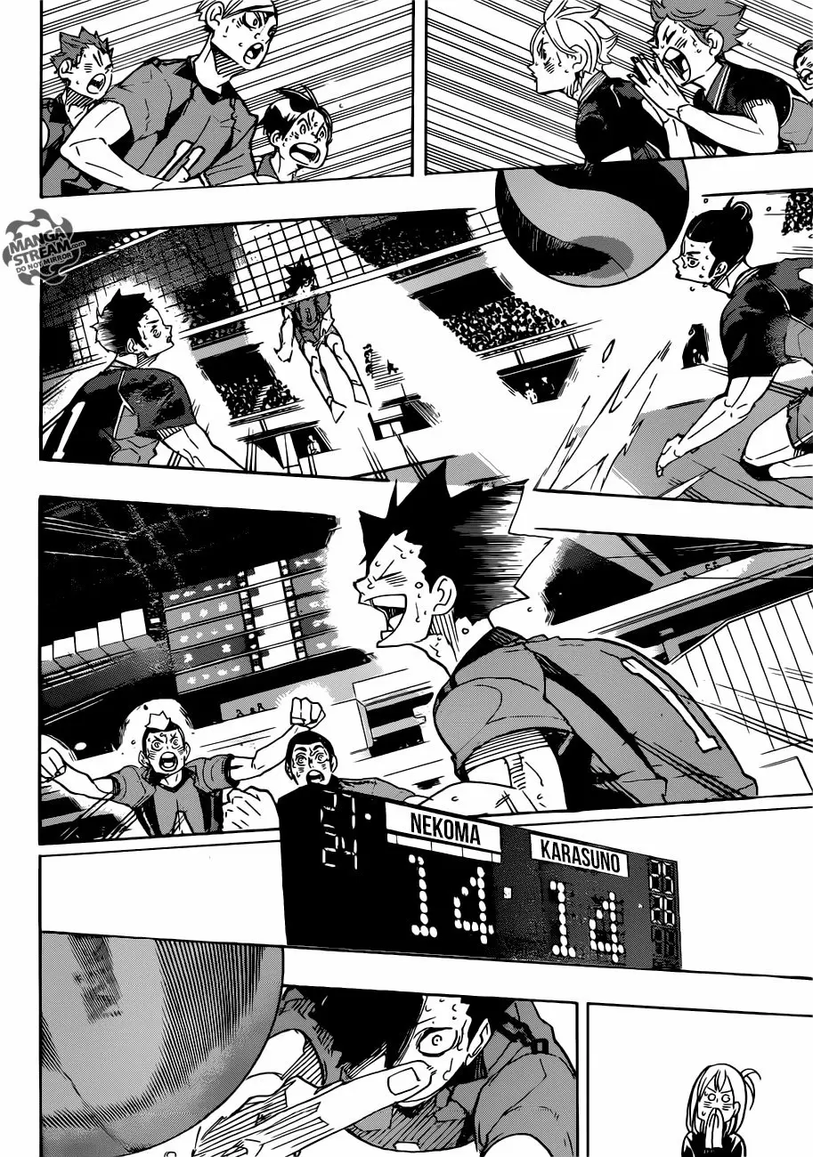 Haikyuu!! - Capítulo 321 - Página 9 - LectorTMOo