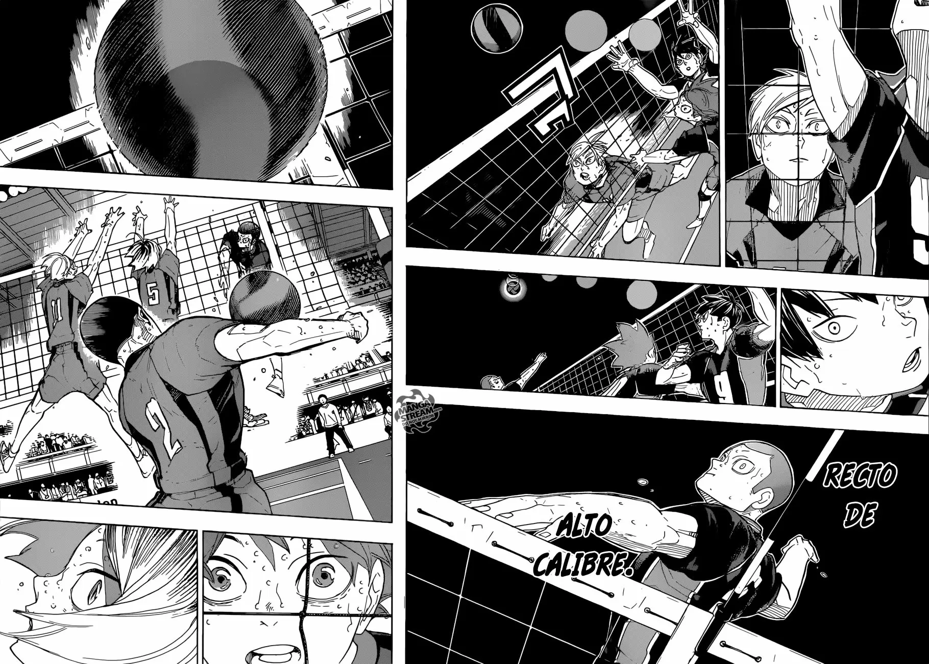 Haikyuu!! - Capítulo 324 - Página 7 - LectorTMOo