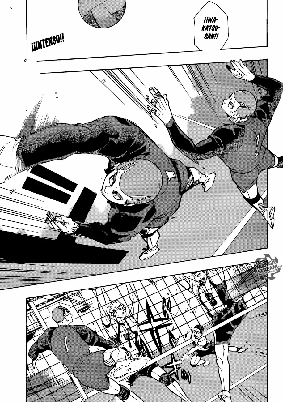 Haikyuu!! - Capítulo 329 - Página 4 - LectorTMOo