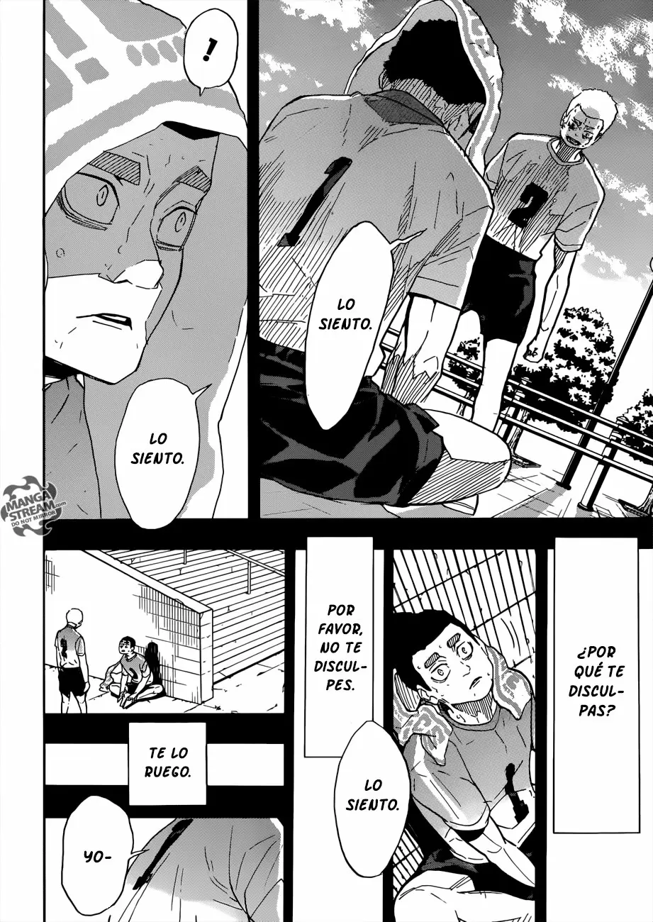Haikyuu!! - Capítulo 329 - Página 13 - LectorTMOo