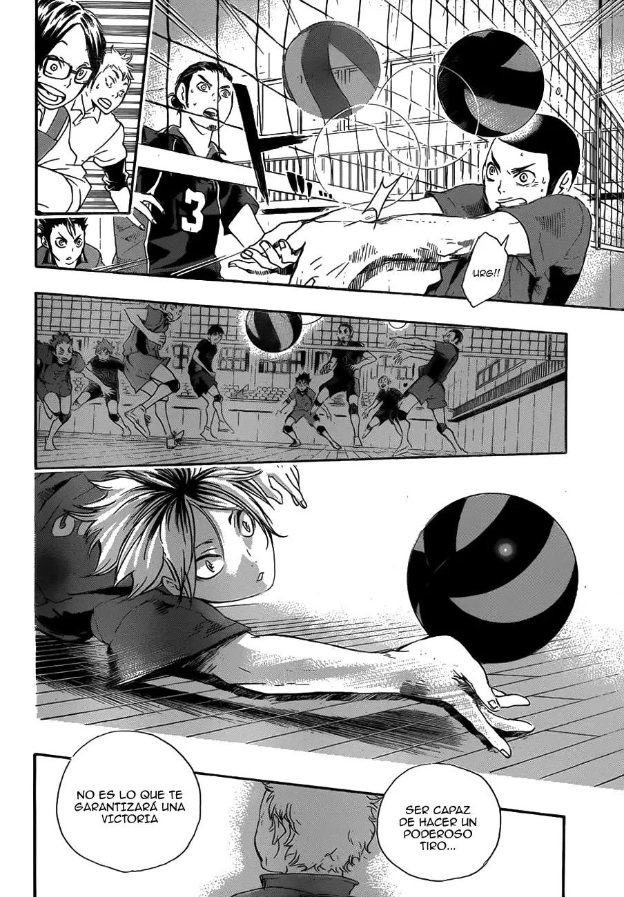 Haikyuu!! - Capítulo 33 - Página 12 - LectorTMOo