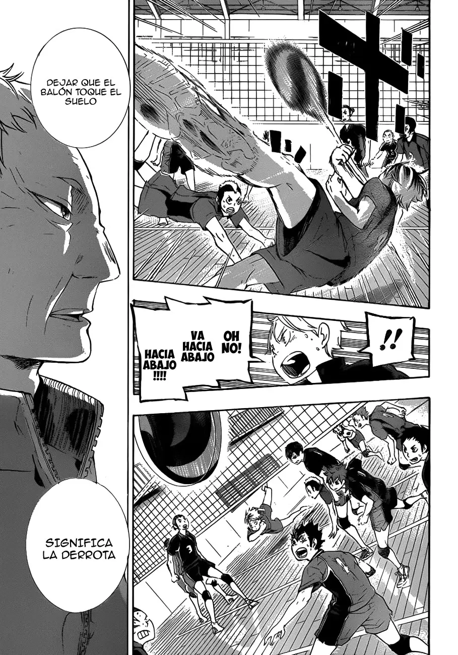 Haikyuu!! - Capítulo 33 - Página 13 - LectorTMOo