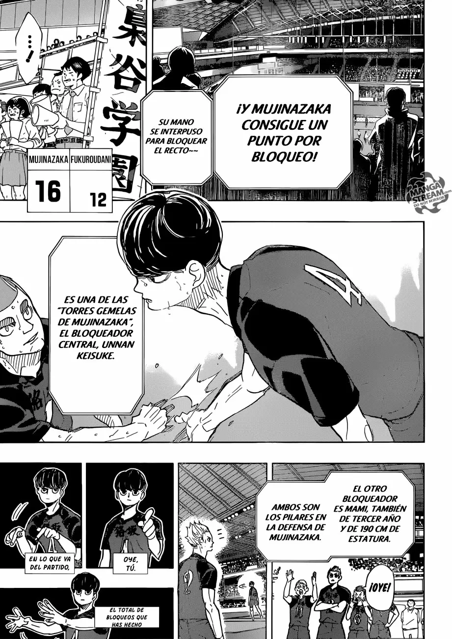 Haikyuu!! - Capítulo 330 - Página 12 - LectorTMOo