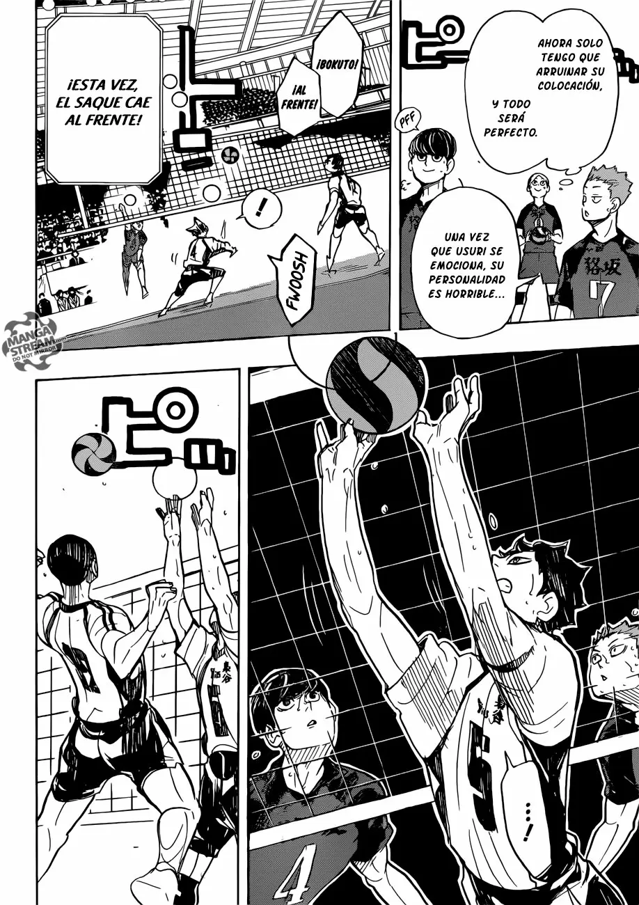 Haikyuu!! - Capítulo 331 - Página 13 - LectorTMOo