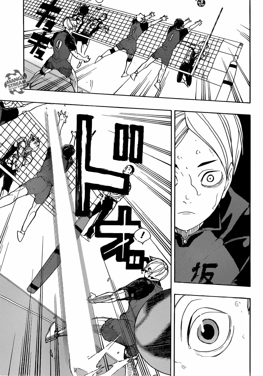 Haikyuu!! - Capítulo 331 - Página 16 - LectorTMOo