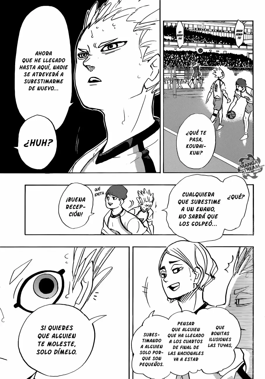 Haikyuu!! - Capítulo 339 - Página 4 - LectorTMOo