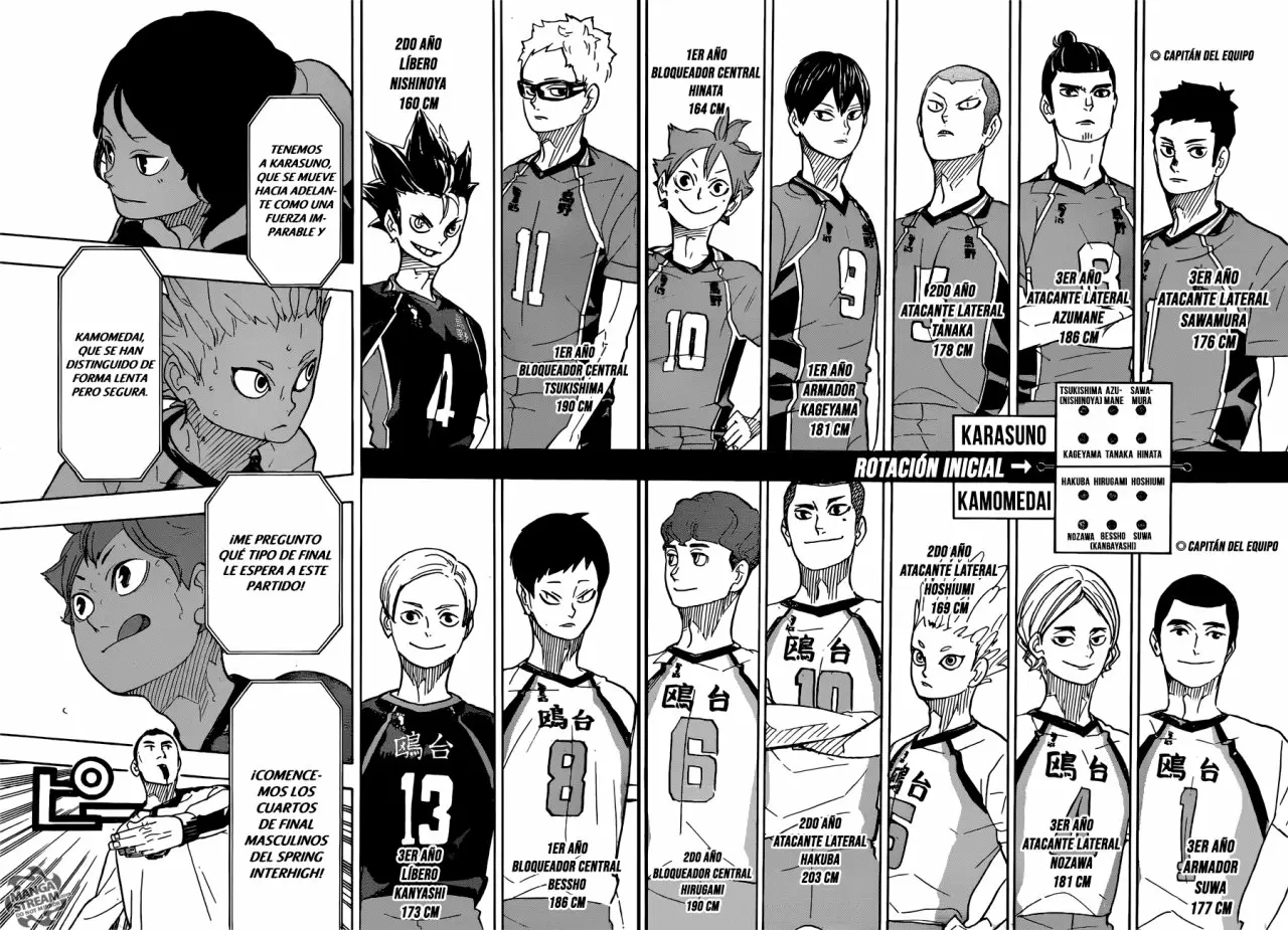 Haikyuu!! - Capítulo 339 - Página 13 - LectorTMOo