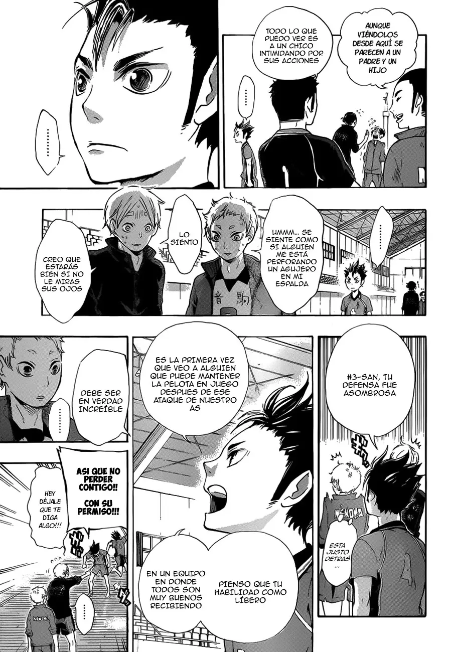 Haikyuu!! - Capítulo 34 - Página 9 - LectorTMOo