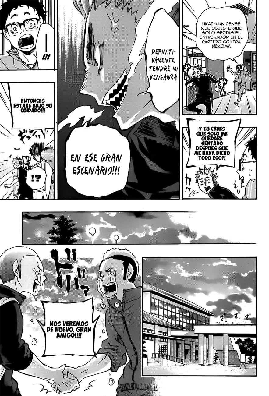 Haikyuu!! - Capítulo 34 - Página 13 - LectorTMOo